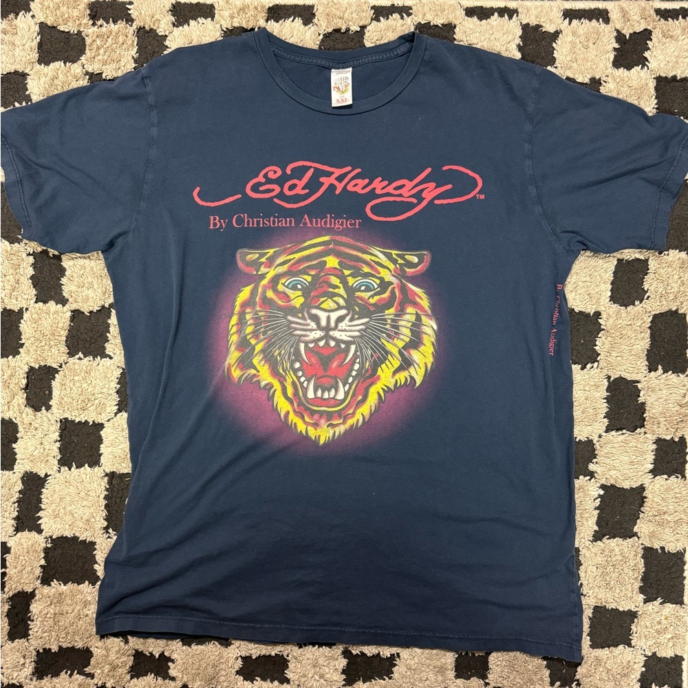 Ed hardy shirt